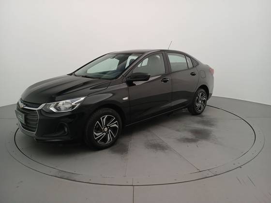 CHEVROLET ONIX 1.0 FLEX PLUS LT MANUAL CHEVROLET ONIX 1.0 FLEX PLUS LT MANUAL